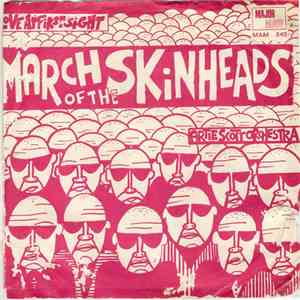 The Artie Scott Orchestra - March Of The Skinheads	/ Love At First Sight (Je T'Aime... Moi Non Plus) mp3 album