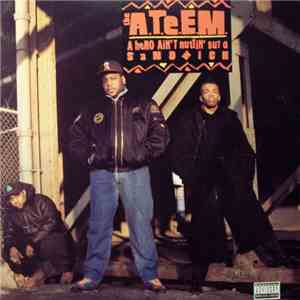 The A.T.E.E.M. - A Hero Ain't Nuttin' But A Sandwich mp3 album