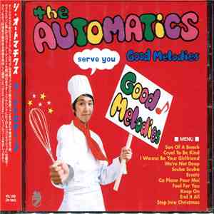 The Automatics  - Good Melodies mp3 album