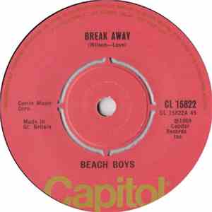 The Beach Boys - Break Away / Celebrate The News mp3 album