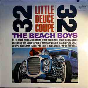 The Beach Boys - Little Deuce Coupe mp3 album