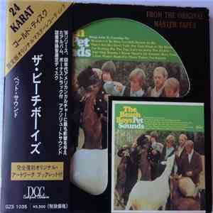 The Beach Boys - Pet Sounds mp3 album