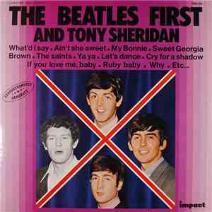 The Beatles And Tony Sheridan - First mp3 album