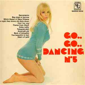 The Beatnix  - Go.. Go.. Dancing No 5 mp3 album