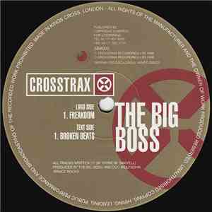 The Big Boss - Freakdom / Broken Beats mp3 album