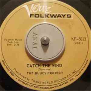 The Blues Project - Catch The Wind mp3 album