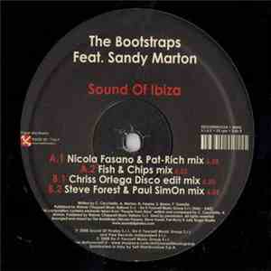 The Bootstraps Feat. Sandy Marton - Sound Of Ibiza mp3 album