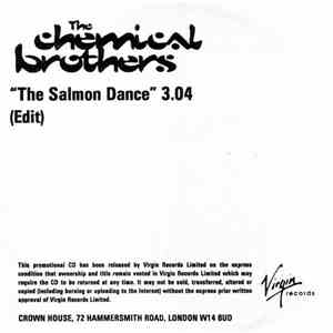 The Chemical Brothers - The Salmon Dance (Edit) mp3 album