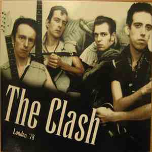 The Clash - London '78 mp3 album