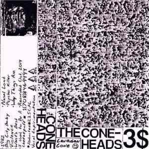 The Coneheads - Canadian Cone mp3 album