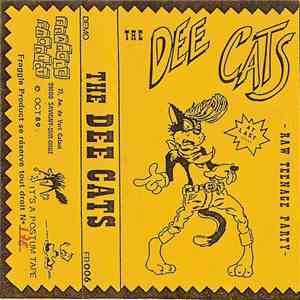 The Dee Cats - Raw Teenage Party mp3 album