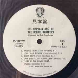 The Doobie Brothers - The Captain And Me mp3 album