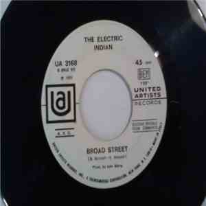 The Electric Indian - Keem-O-Sabe mp3 album