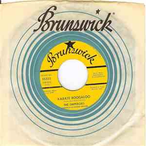 The Emperors  - Karate Boogaloo mp3 album