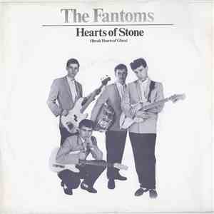 The Fantoms  - Hearts Of Stone (Breaks Hearts Of Glass) mp3 album