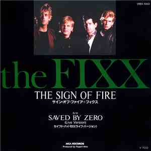 The Fixx - The Sign Of Fire (サイン・オブ・ファイア) mp3 album