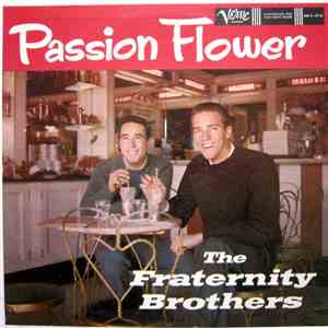 The Fraternity Brothers - Passion Flower mp3 album