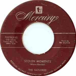 The Gaylords - Stolen Moments / From The Vine Came The Grape mp3 album