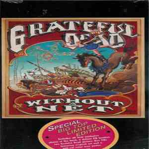 The Grateful Dead - Without A Net mp3 album