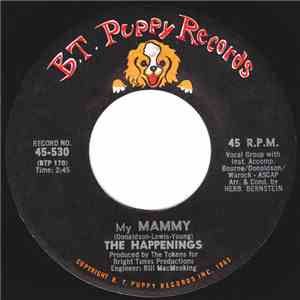 The Happenings - My Mammy mp3 album