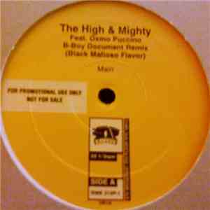 The High & Mighty - B-Boy Document Remix (Black Mafioso Flavor) mp3 album