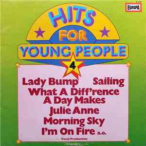 The Hiltonaires - Hits For Young People 4 mp3 album