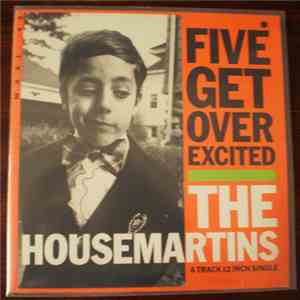 The Housemartins - Five Get Over Excited mp3 album
