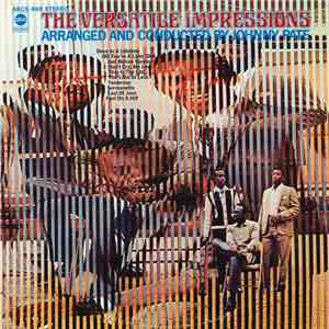 The Impressions - The Versatile Impressions mp3 album