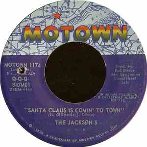The Jackson 5 - Santa Claus Is Comin' To Town mp3 album
