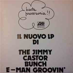 The Jimmy Castor Bunch - E-Man Groovin' mp3 album