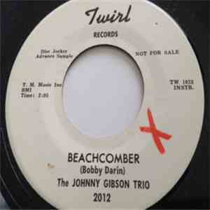 The Johnny Gibson Trio - Beachcomber / Swanky mp3 album