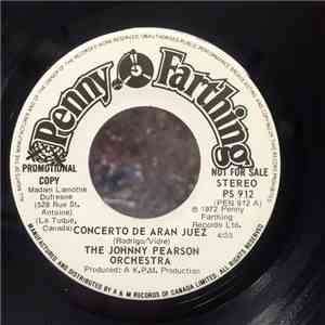 The Johnny Pearson Orchestra - Concerto De Aran Juez mp3 album