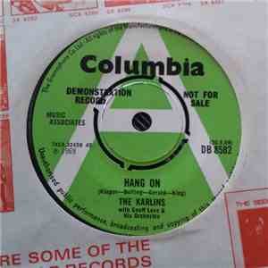 The Karlins - Hang On / The White House mp3 album