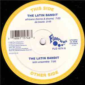 The Latin Bandit - Africano mp3 album