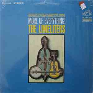 The Limeliters - More Of Everything mp3 album