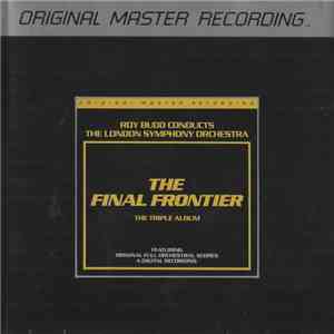 The London Symphony Orchestra LSO Roy Budd - The Final Frontier "The Triple Album" mp3 album