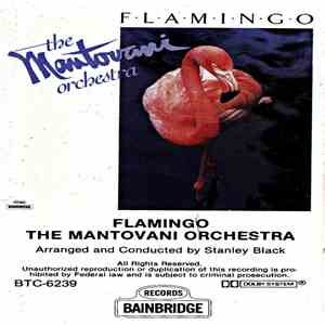 The Mantovani Orchestra - Flamingo mp3 album