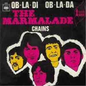 The Marmalade - Ob-La-Di Ob-La-Da mp3 album