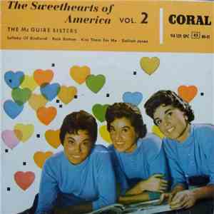 The McGuire Sisters - The Sweethearts Of America Vol. 2 mp3 album