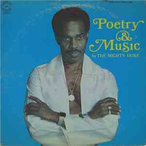 The Mighty Duke - Poetry & Music mp3 album