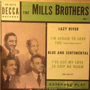 The Mills Brothers - The Mills Brothers - Vol. 1 mp3 album