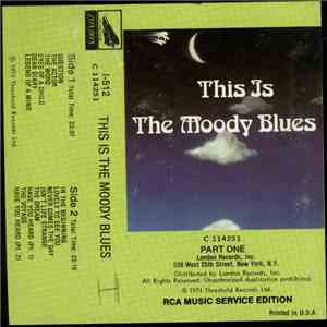 The Moody Blues - This Is The Moody Blues mp3 album