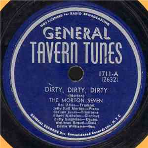 The Morton Seven - Dirty, Dirty, Dirty / Swinging The Elks mp3 album