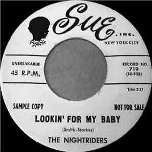 The Nightriders - St. Loo / Lookin' For My Baby mp3 album
