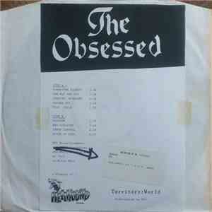 The Obsessed - The Obsessed mp3 album