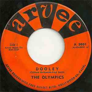 The Olympics - Dooley / Stay Where You Are mp3 album