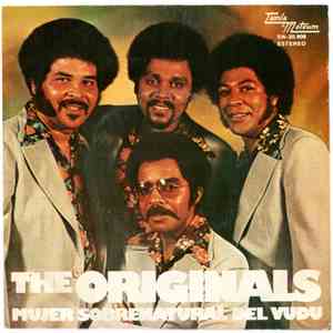 The Originals - Mujer Sobrenatural Del Vudu mp3 album