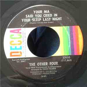 The Other Four - Your Ma Said You Cried In Your Sleep Last Night mp3 album