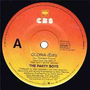 The Party Boys  - Gloria mp3 album