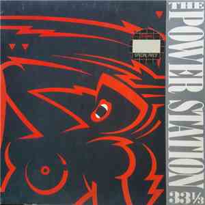 The Power Station - The Power Station 33⅓ mp3 album